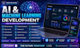 do machine learning opencv mobile app development chatbot dev nlp healthcare ai