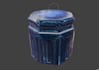 create a lowpoly 3d model using procedural painting