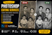 do realistic photo manipulation and object editing