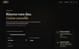 build a modern full stack web application