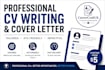 write a modern CV and cover letter