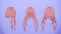 create roblox ugc hair that looks professional
