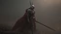illustrate a dark fantasy character