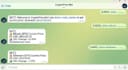 develop python automation, web scraping, and telegram bot
