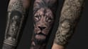 do unique customized realism tattoo design