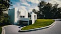 do architecture 3d house interior building models with exterior visualization