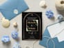 design luxury wedding invitation suites