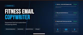 write a fitness email sequence that converts subscribers into buyers