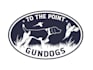create a professional hunting dog logo design