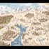 create festival campground map illustration