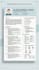 create a professional ats friendly resume and CV