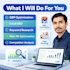 do google business profile optimization and local SEO