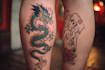design a unique japanese tattoo design