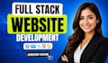 develop a mern stack web app with mongodb