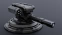 create hard surface 3d models in blender