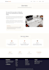 create a professional front end website