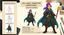 do art or fanart commissions
