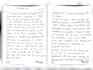 write letters and notes