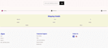 modern responsive angular frontend web applications