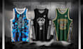 custom jersey design or sublimation design
