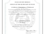 dissolve, terminate or close new mexico llc and close ein