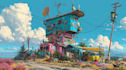 draw digital illustration art