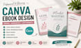 do canva ebook design canva ebook workbook ebook design canva workbook design