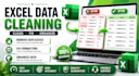 clean format and organize your excel data