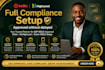 setup a2p phone verification, ghl sms, a2p, dialpad, twilio, email marketing