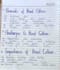 create handwritten assignments, notes and study materials