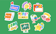 create custom sticker pack or emoji pack