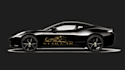 design a modern star car logo for your automotive brand
