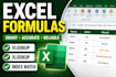 create excel formulas functions and spreadsheet solutions
