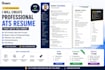 create a proffesional ats resume