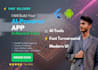 build ai apps mobile apps android application flutter