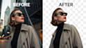 do professional background removal and transparent png