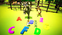 do 3d character animation