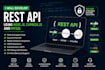 build node js rest API with express js and mongodb