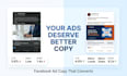 write facebook ads for real estate agents and realtors