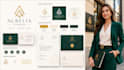 design a professional logo, brand identity and complete branding kit