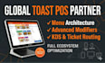 toast pos menu setup and advanced modifier configuration