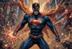 draw custom superhero comic characters