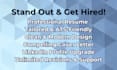 write a strategic executive resume and linkedin profile