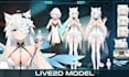 create vtuber rigging live2d vtuber 2d vtuber nsfw model for vtuber commission