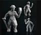 do 3d sculpt high miniature 3d model printing