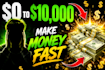 design viral youtube thumbnails for cash cow or finance