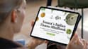 create a branded herbal tea ebook for your business