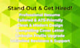 write a professional tech resume for IT, engineering, and cybersecurity