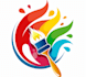 design a professional logo for art galleries and studios