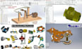 design custom machines, mechanical systems and industrial equipment